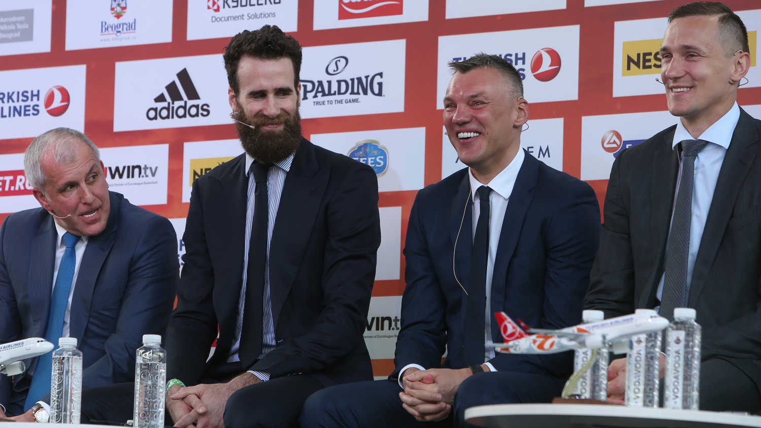 Počinju igre za Fajnal-for 1