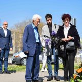 Novi Sad: Dvadeset godina sećanja na Olega Nasova 9