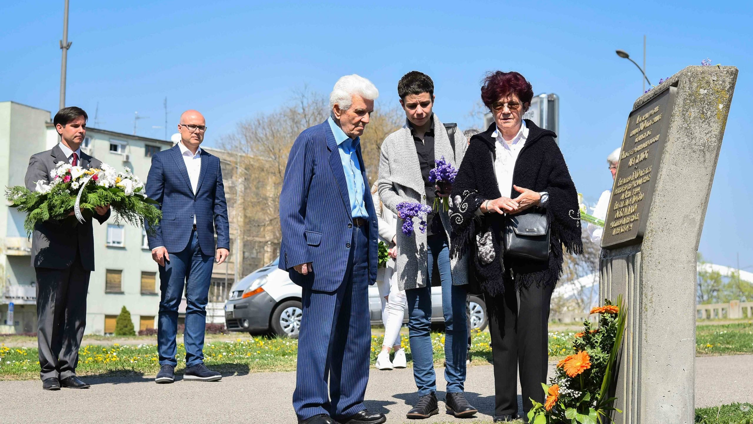 Novi Sad: Dvadeset godina sećanja na Olega Nasova 1