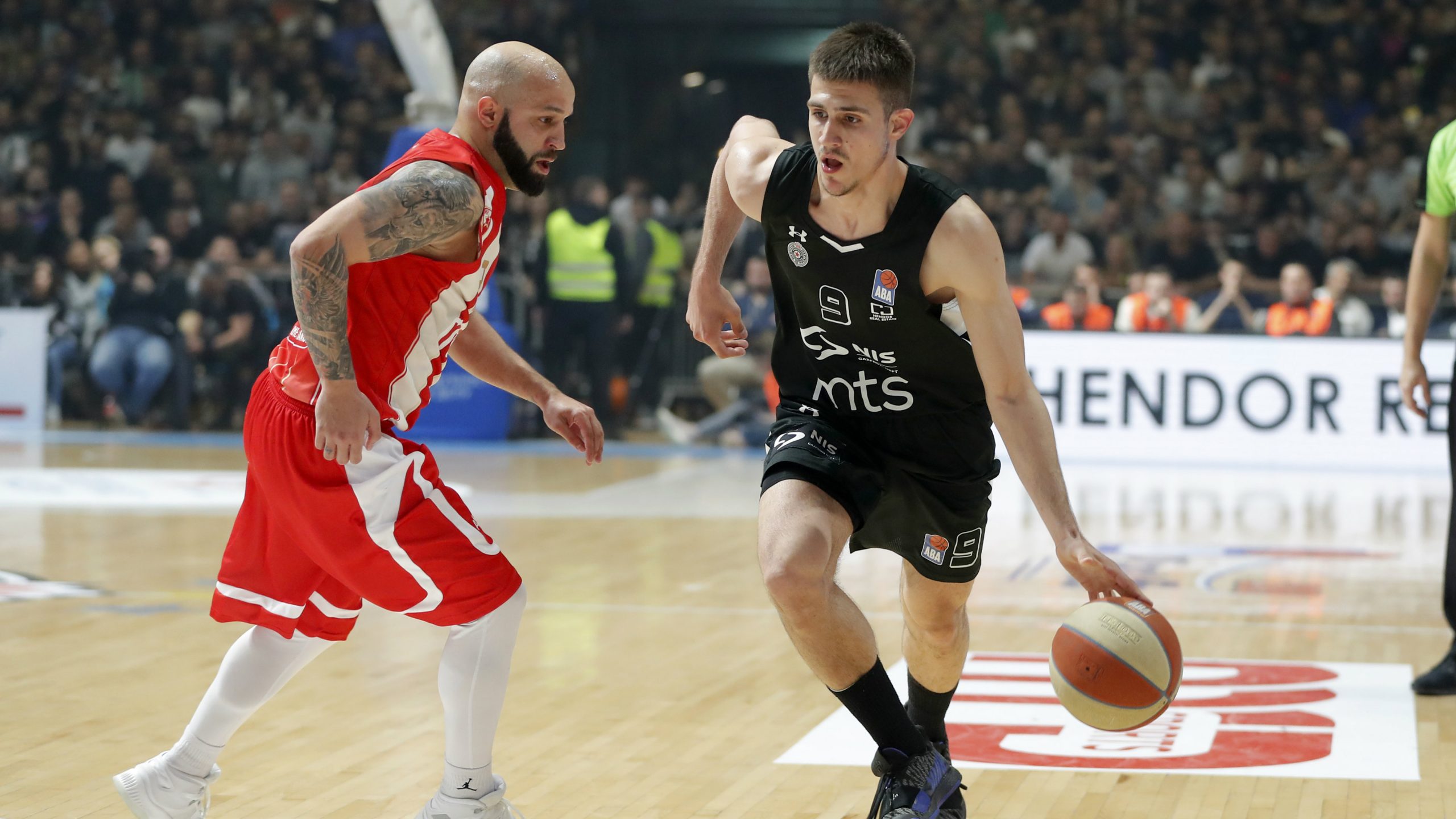 Marić: Vreme herojskih šuteva 1