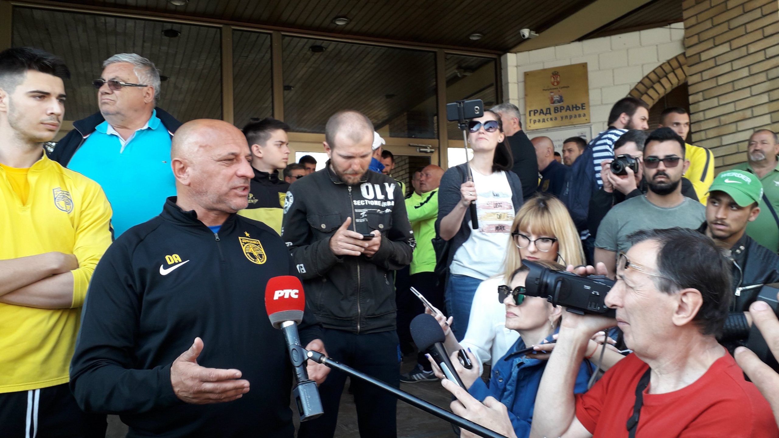 Sledi peticija za smenu gradskog većnika za sport 1