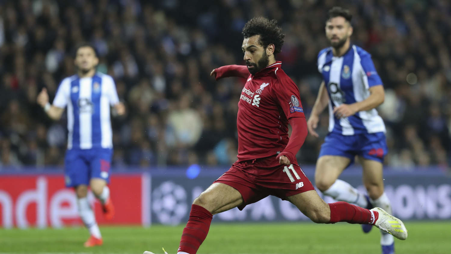 Selektor: Salah i Liverpul odlučuju o Olimpijskim igrama 1