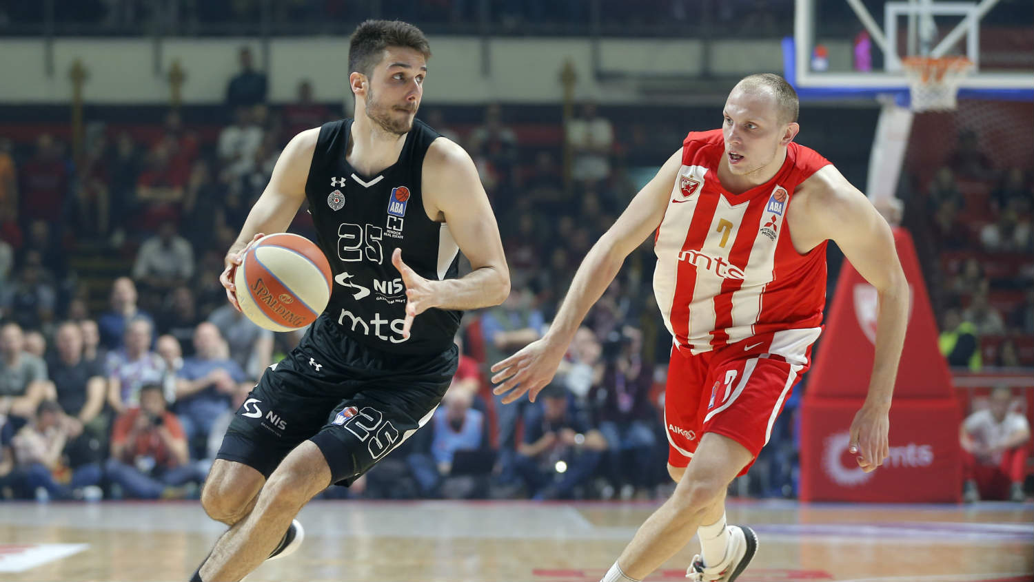 Rade Zagorac: Želim da budem jedan od lidera ekipe 1