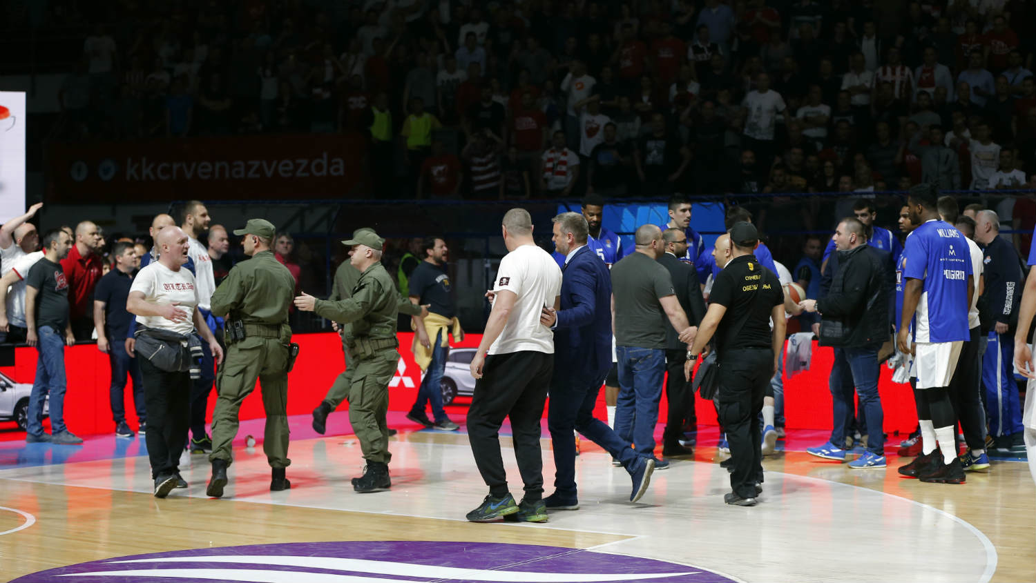 ABA liga povukla ručicu za samouništenje 1