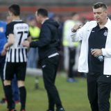 Šćekić za minimalnu pobedu Partizana u Velsu 7