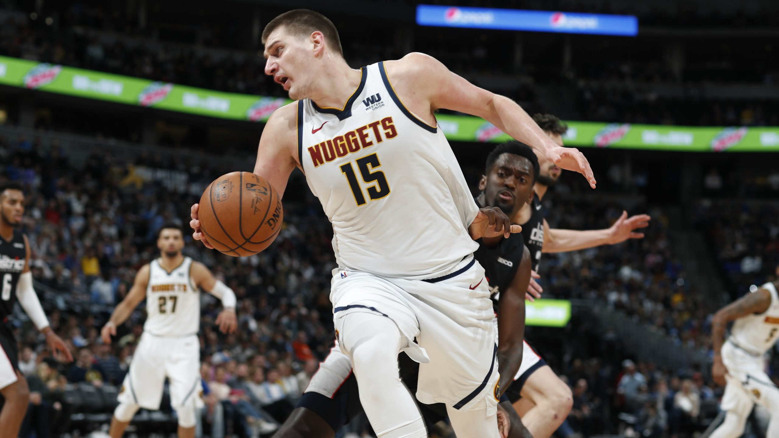 Jokić tešio Popovića, pa razbio Sparse 1