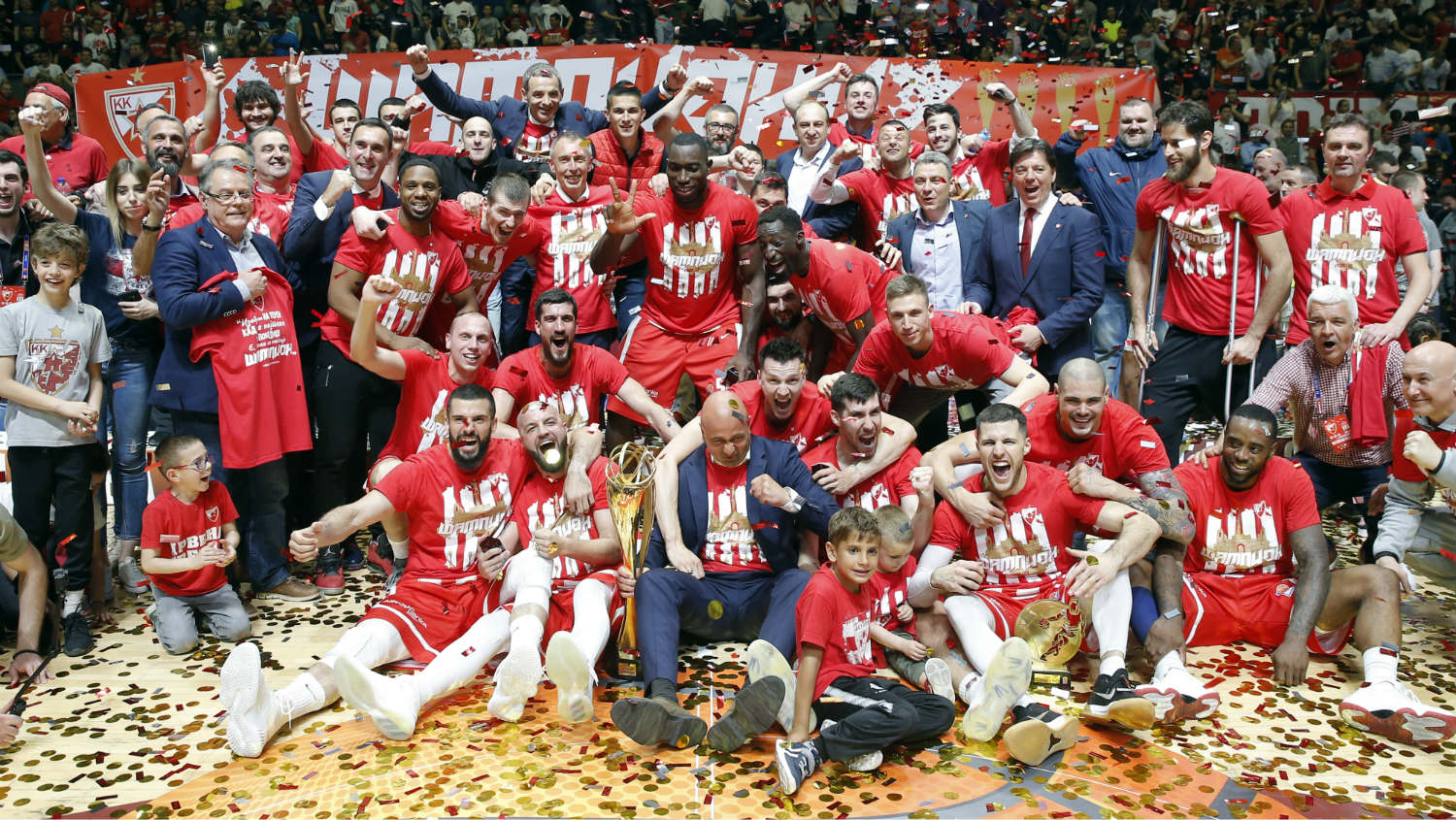 Počinje prodaja sezonskih ulaznica za KK Crvena zvezda 1