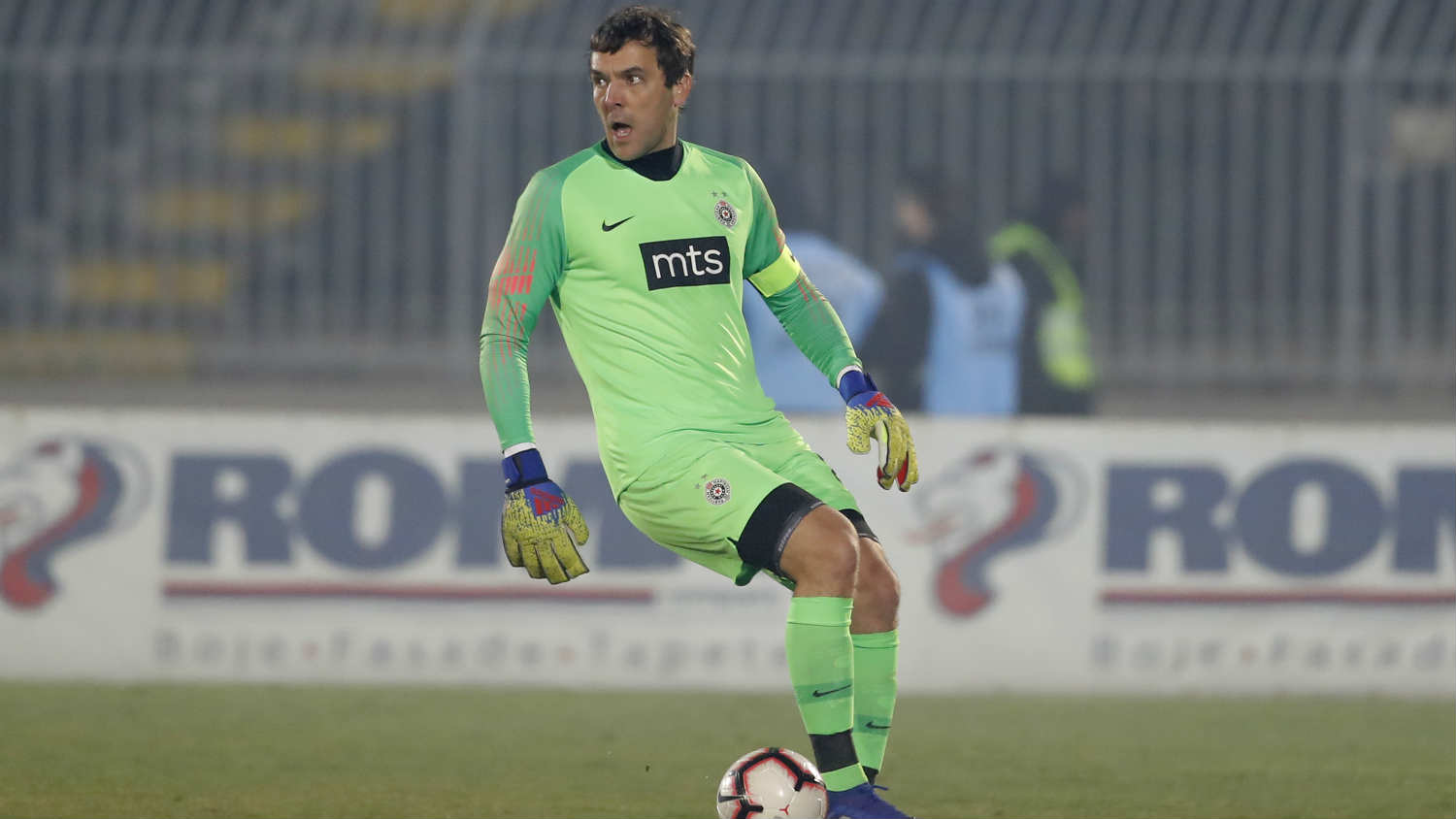 Fudbaleri Partizana odigrali nerešeno sa Napretkom 1