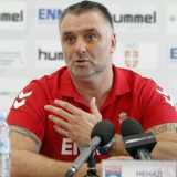 Nenad Peruničić više nije selektor rukometne reprezentacije Srbije 1