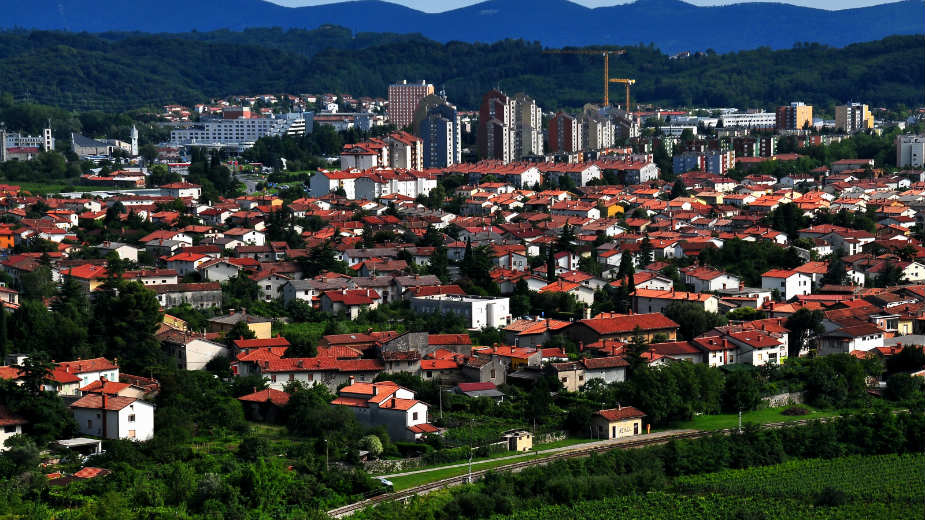 Granica Gorica - Nova Gorica 1 Granica Gorica - Nova Gorica 1