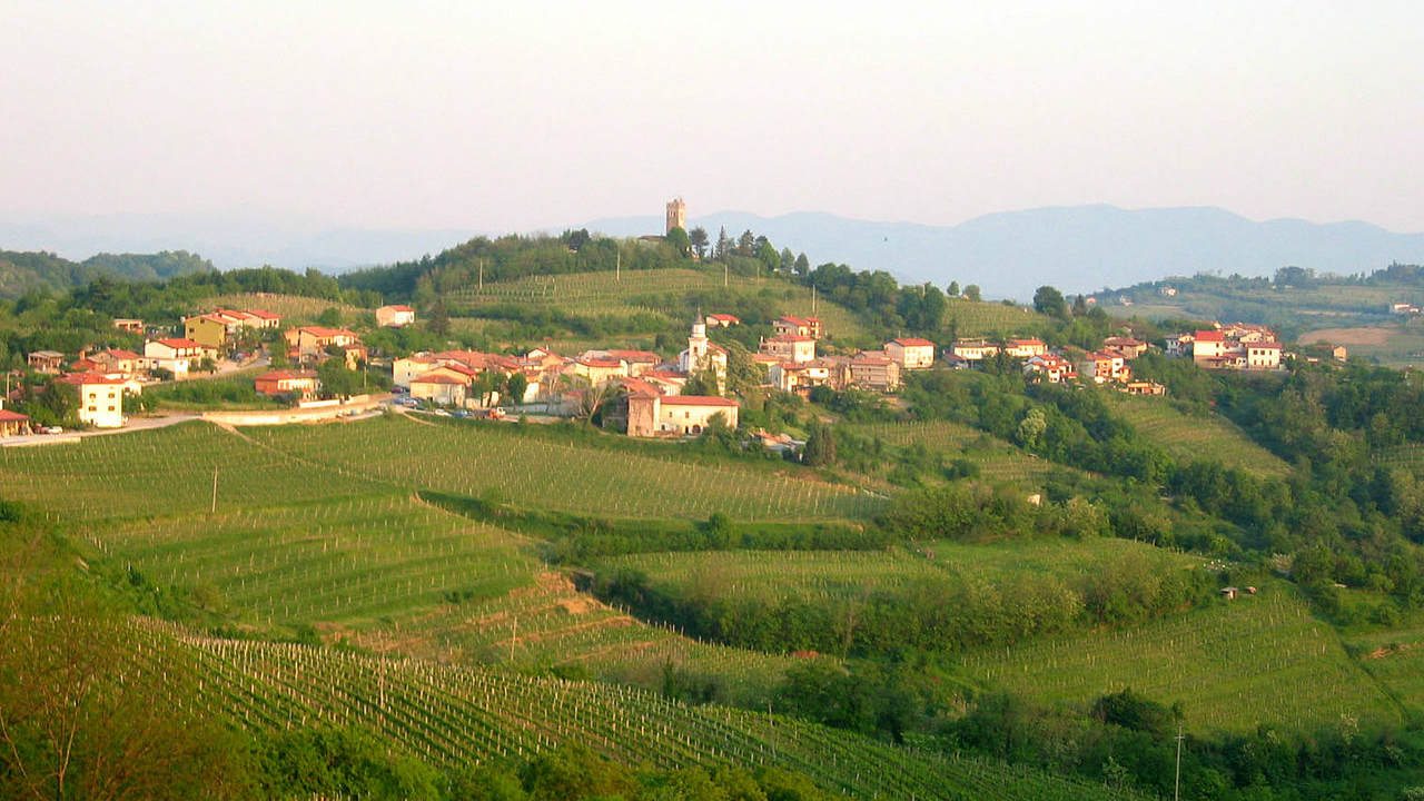 Gorica (4): Grad podeljen zidom 1 Gorica (4): Grad podeljen zidom 1