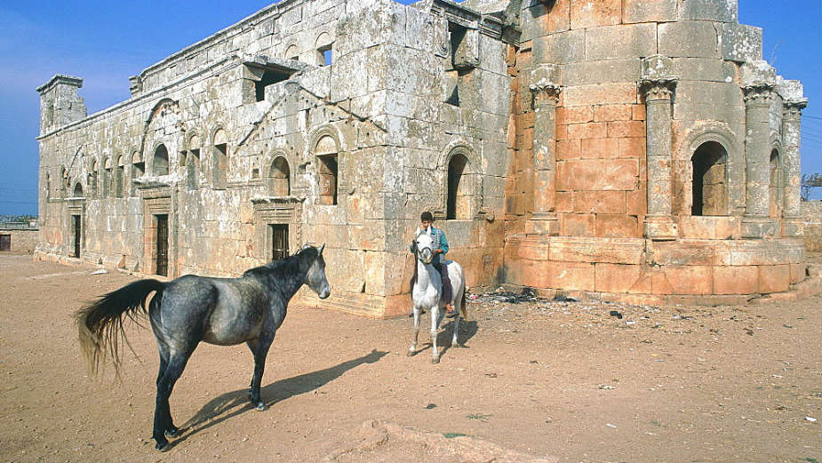 Sirija (2): Odjeci prošlih vremena 1