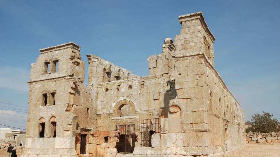 Sirija (3): Lepota sakralne arhitekture 1 Sirija (3): Lepota sakralne arhitekture 1