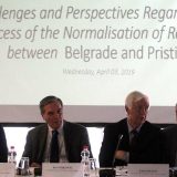 Panel o Kosovu: Ideja korekcije granice sa Srbijom nije propala 15