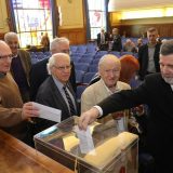 Kostić ponovo predsednik SANU 3