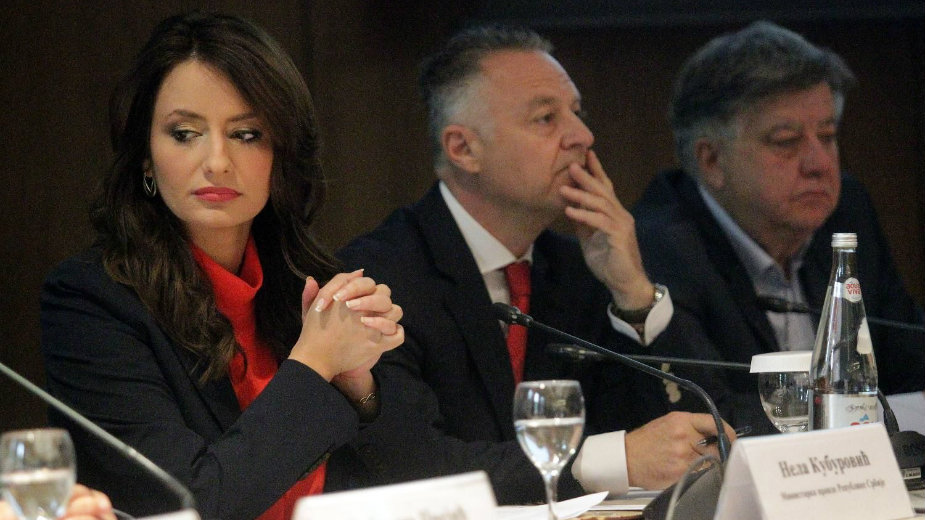 Kuburović: Najviše prljavog novca ide u nepokretnosti, značajna uloga javnih beležnika 1