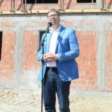 Gradska vlast organizator stranačkog mitinga u Novom Sadu 13