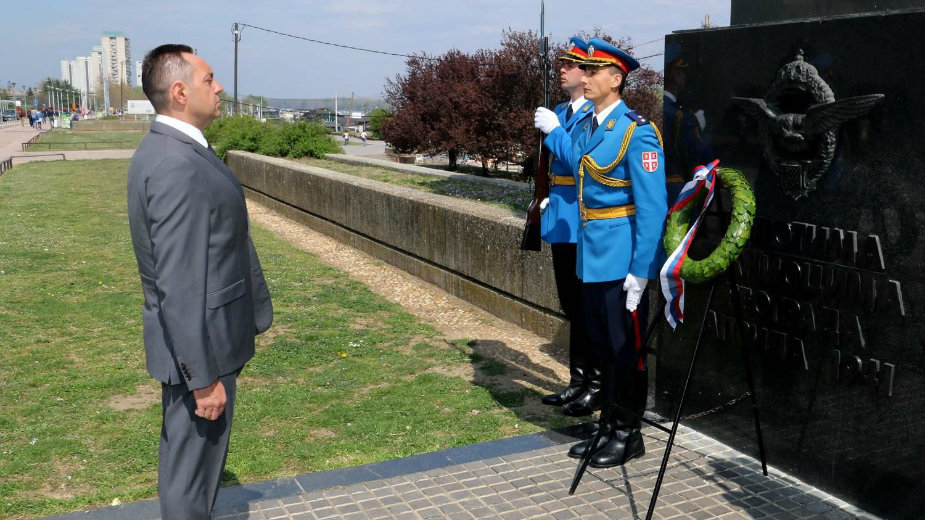 Vulin: Umorni od ratova ali uvek na pravnoj strani 1