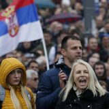 Govornici na protestu: Vučić je uzurpirao vlast, sa njim nemamo budućnost 9