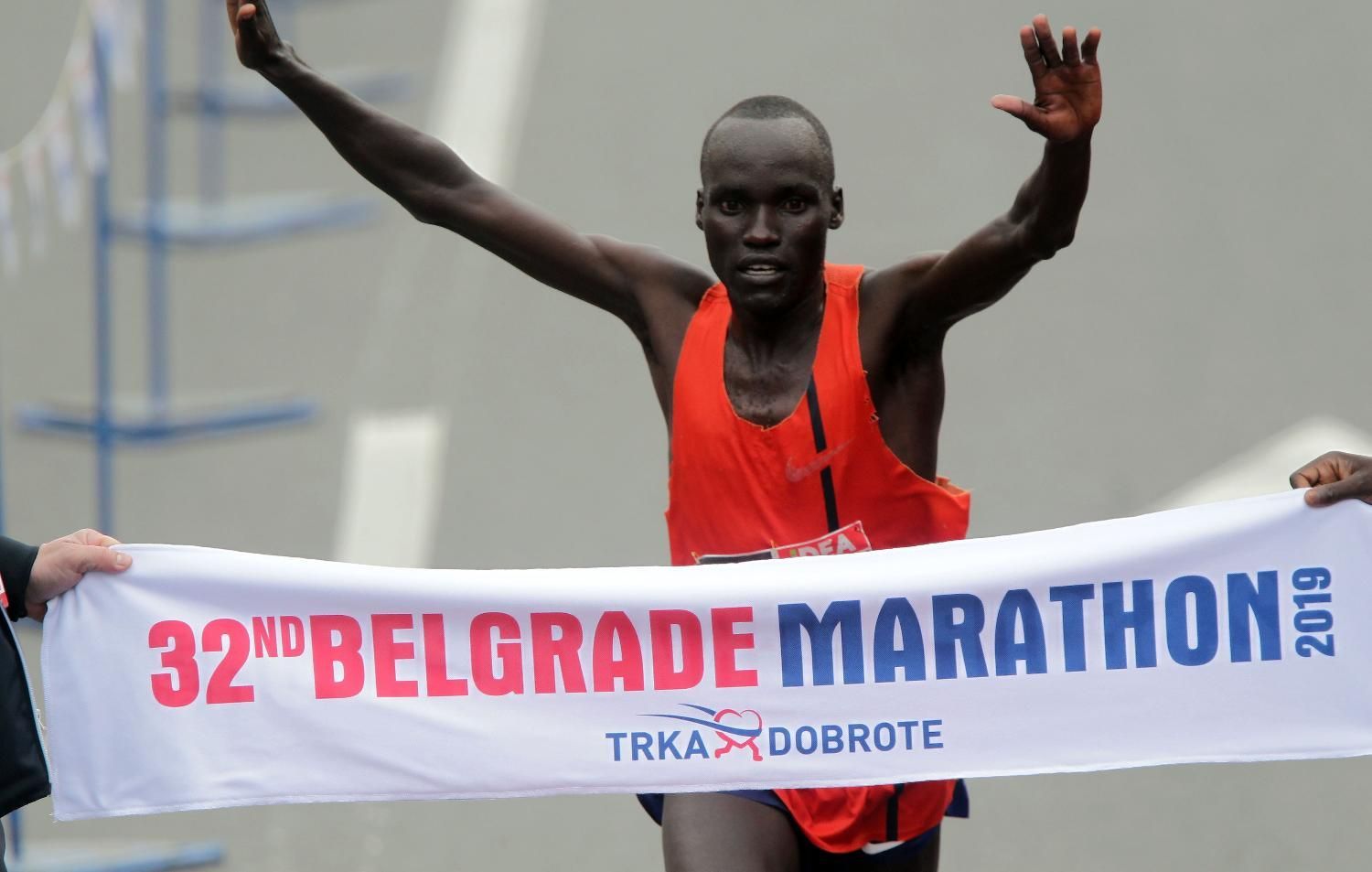 Kenijci dominirali na 32. Beogradskom maratonu, pobeda Kipropa (FOTO) 9