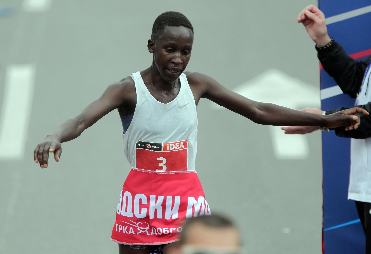 Kenijci dominirali na 32. Beogradskom maratonu, pobeda Kipropa (FOTO) 2