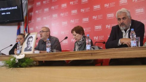 Dejan Anastasijević je uvek bio na strani pravde, istine i potlačenih 8