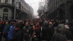Govornici na protestu: Vučić je uzurpirao vlast, sa njim nemamo budućnost 5