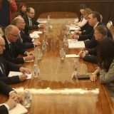 Poslanici Bundestaga sa Vučićem: Zalažemo se za dijalog sa Prištinom, mir i stabilnost 6