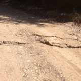 Pokrenulo se klizište oko Zaovinskog jezera (FOTO) 13