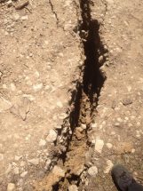 Pokrenulo se klizište oko Zaovinskog jezera (FOTO) 4