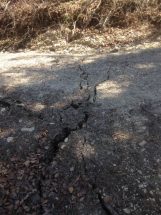 Pokrenulo se klizište oko Zaovinskog jezera (FOTO) 3