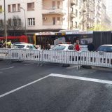 Izmene u centru Beograda, na Trgu Republike do juna bez trolejbusa i autobusa (FOTO) 4