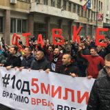 Zahtevi opozicije su polazište za pregovore sa vlašću 2