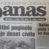 Danas (1999): Vaskrs u katakombama 6