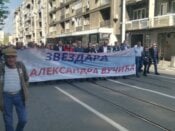 Završen miting SNS u Beogradu, bez procene MUP o broju okupljenih (FOTO, VIDEO) 8