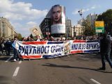 Završen miting SNS u Beogradu, bez procene MUP o broju okupljenih (FOTO, VIDEO) 16