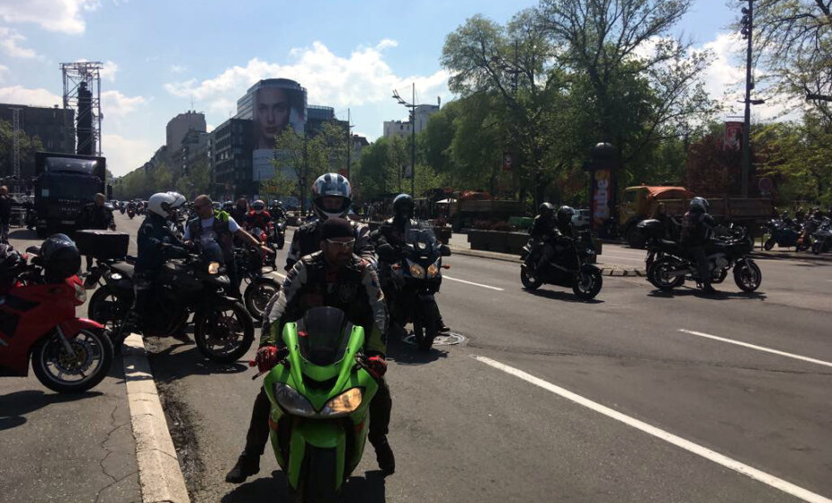 MUP apelovao na motocikliste da poštuju saobraćajne propise 1