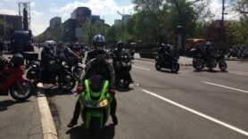 Otvorena moto sezona u Beogradu (FOTO) 6