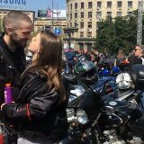 Otvorena moto sezona u Beogradu (FOTO) 4