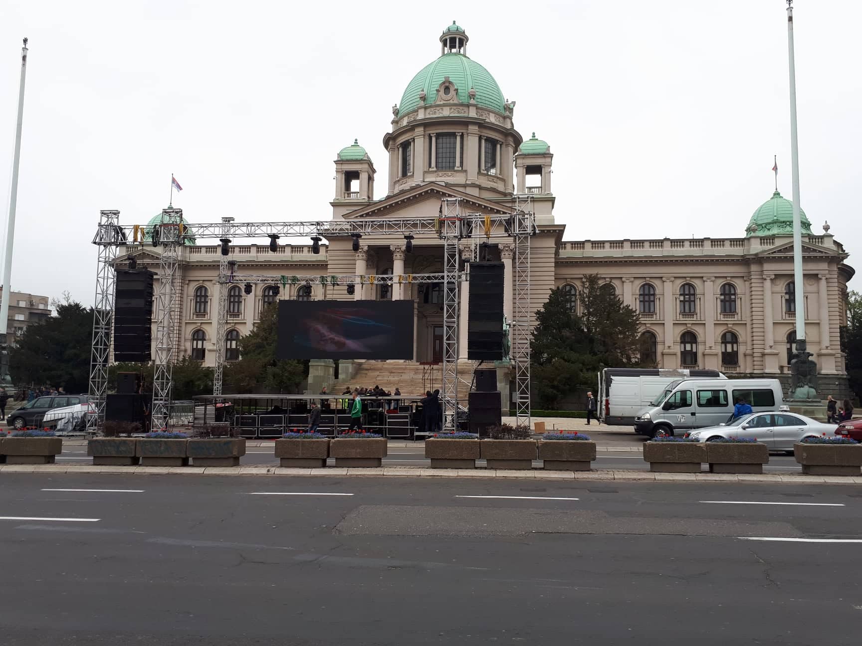 Procena opozicije - 35.000 ljudi na protestu "1 od 5 miliona" (FOTO, VIDEO) 17 Procena opozicije - 35.000 ljudi na protestu "1 od 5 miliona" (FOTO, VIDEO) 20