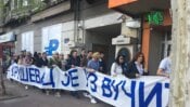 Završen miting SNS u Beogradu, bez procene MUP o broju okupljenih (FOTO, VIDEO) 9