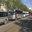 Prevoznici: Nove kase se pregrevaju posle par računa, pa autobusi stoje 19