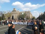 Završen miting SNS u Beogradu, bez procene MUP o broju okupljenih (FOTO, VIDEO) 17