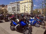 Otvorena moto sezona u Beogradu (FOTO) 4
