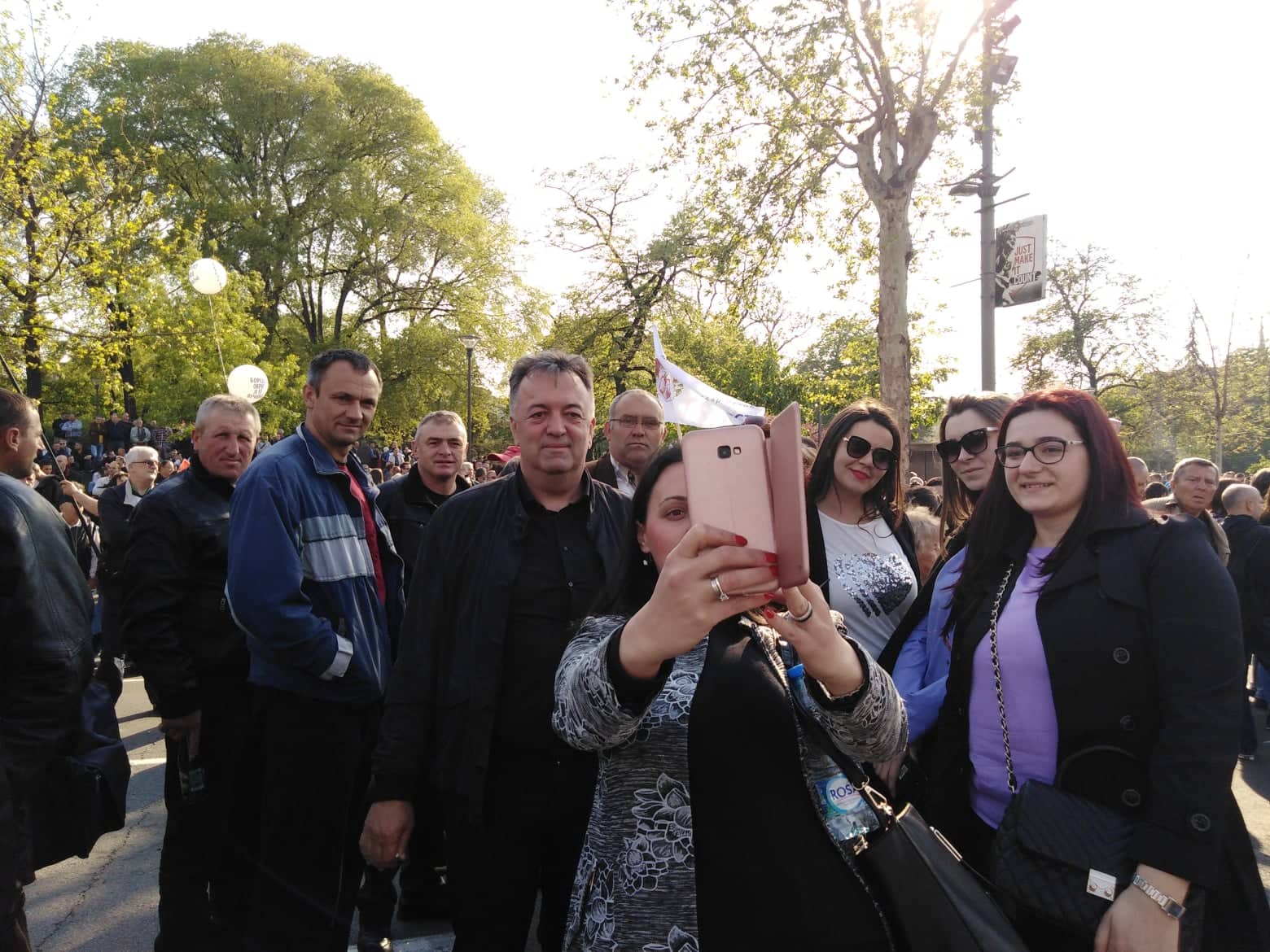 Suđenje Milutinu Jeličiću Jutki 14. avgusta u Kruševcu 1