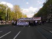 Završen miting SNS u Beogradu, bez procene MUP o broju okupljenih (FOTO, VIDEO) 14