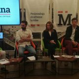 Gajović: Svi mediji potpuno slobodni; Milivojević: Sloboda medija uopšte ne postoji 1