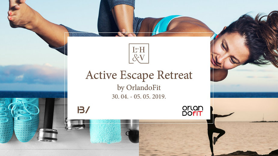 „Active Escape Retreat“ u okruženju ostrva Lošinj 1