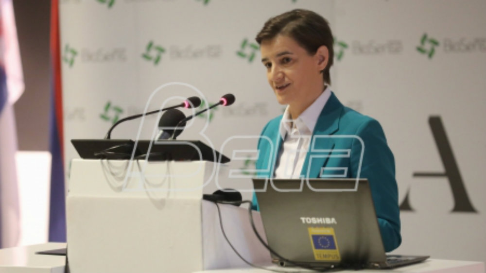 Brnabić: Srbija centar regiona u digitalizaciji i inovacijama 1