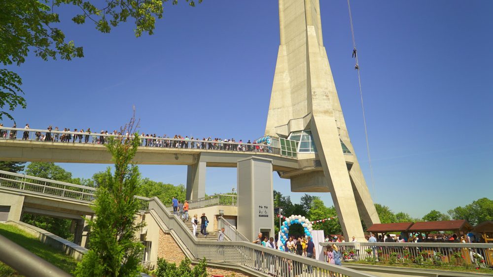 Avalski toranj 21. aprila proslavlja svoj deveti rođendan 1